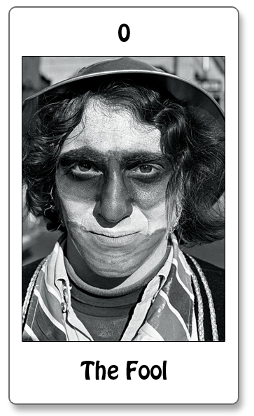 Counterculture Tarot