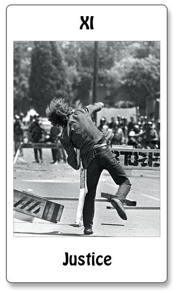 Counterculture Tarot