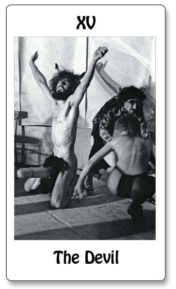 Counterculture Tarot