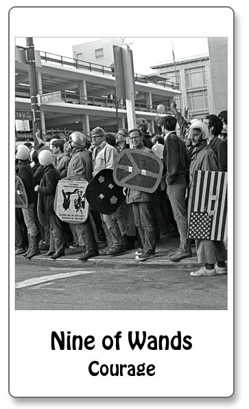 Counterculture Tarot