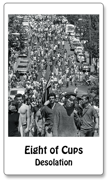 Counterculture Tarot