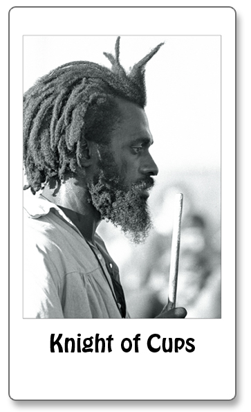 Counterculture Tarot