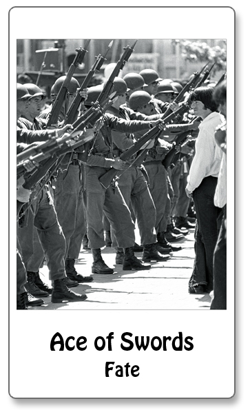 Counterculture Tarot