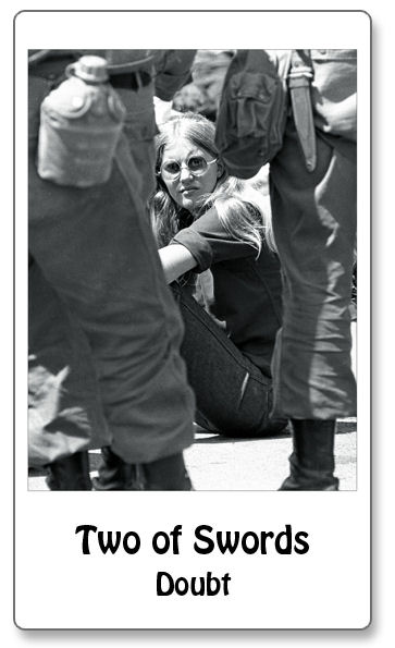 Counterculture Tarot