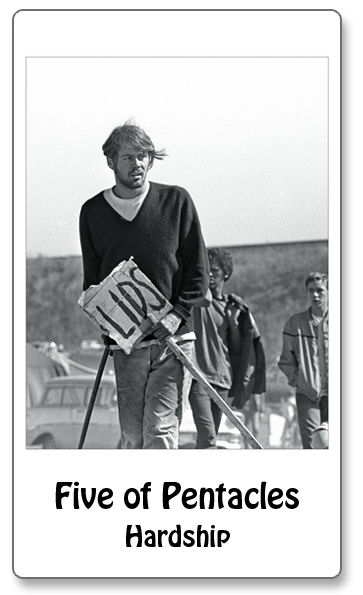 Counterculture Tarot