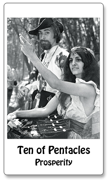 Counterculture Tarot