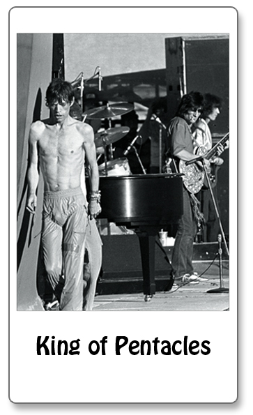 Counterculture Tarot