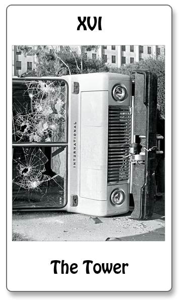 Counterculture Tarot