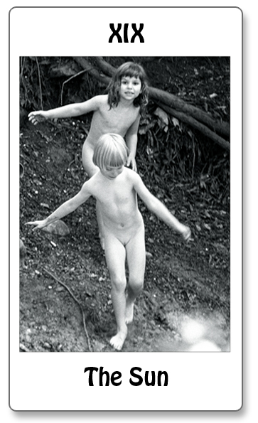 Counterculture Tarot