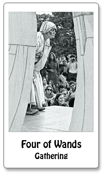 Counterculture Tarot