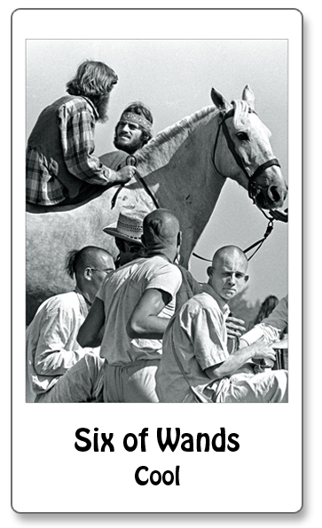 Counterculture Tarot