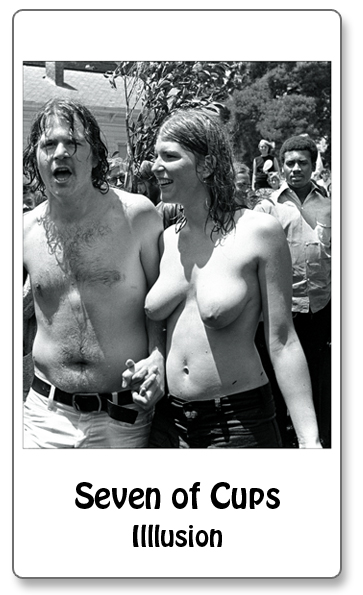 Counterculture Tarot