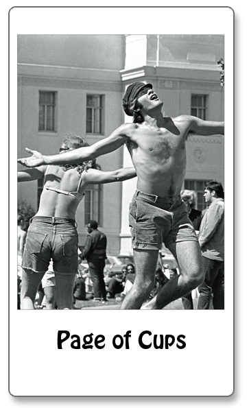 Counterculture Tarot