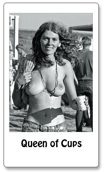 Counterculture Tarot