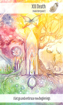 Crystal Power Tarot