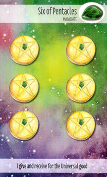 Crystal Power Tarot