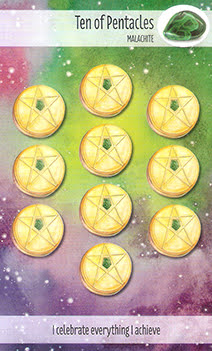 Crystal Power Tarot