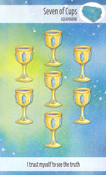 Crystal Power Tarot