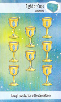 Crystal Power Tarot