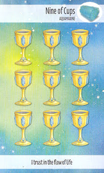 Crystal Power Tarot