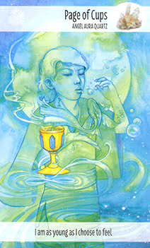 Crystal Power Tarot