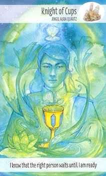 Crystal Power Tarot