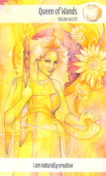 Crystal Power Tarot