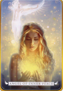 Angel Reading Cards - Карты Чтения Ангелов