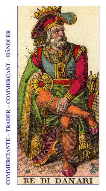 Classical Tarots - Carlo DellaRocca