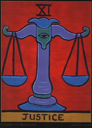 Tarot 22