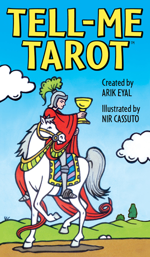 Tell Me tarot