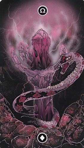 Global Fusion Intuitive Tarot