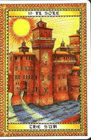 Tarocco Storico della Citta di Ferrara