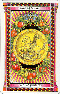 Tarocco Storico della Citta di Ferrara