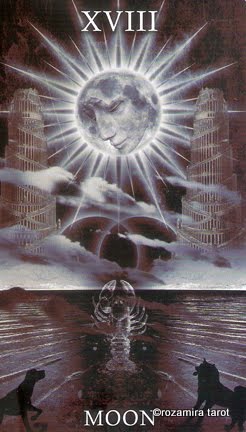 Healing Light Tarot