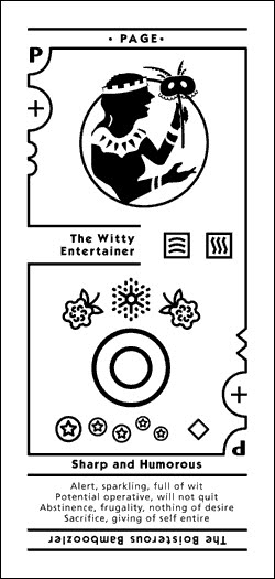 Numerical Tarot