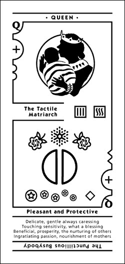 Numerical Tarot