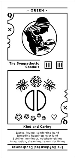 Numerical Tarot