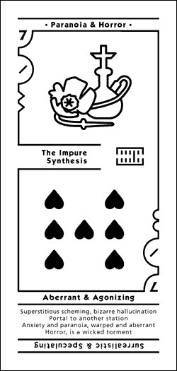 Numerical Tarot