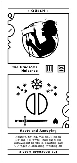 Numerical Tarot