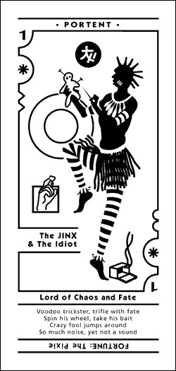 Numerical Tarot