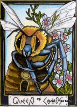 New Zealand Naturally Tarot