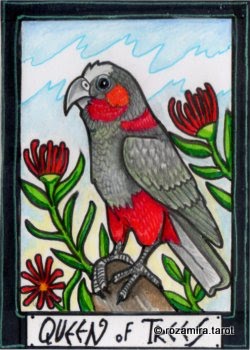 New Zealand Naturally Tarot