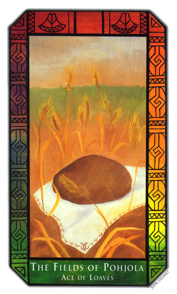 Kalevala Tarot