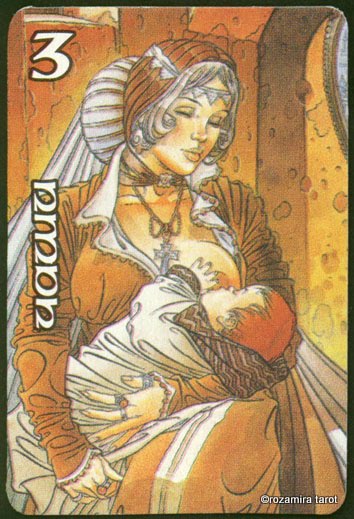 Таро Мистерии Авалона