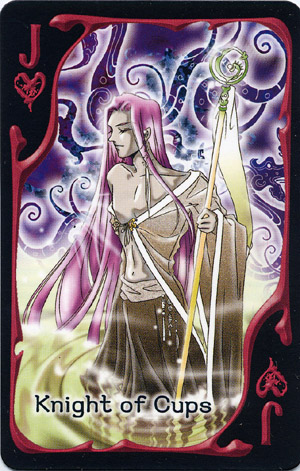 MidNight Tarot – The Namoo tarot