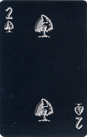 MidNight Tarot – The Namoo tarot