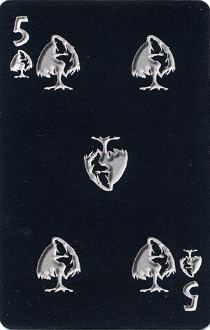 MidNight Tarot – The Namoo tarot