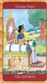 Indian Tarot Cards by B Jain