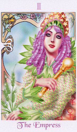 Bijou Tarot